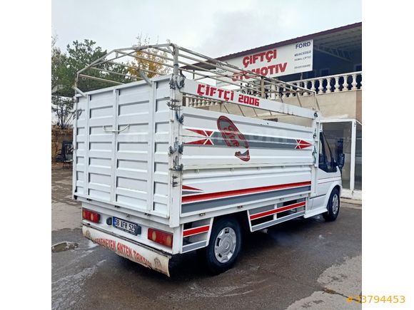 pompalı yeni kasaTransit120T 350 M Sivas