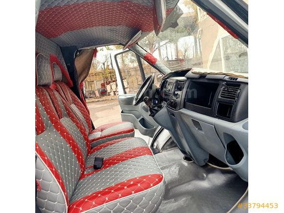 pompalı yeni kasaTransit120T 350 M Sivas