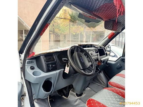 pompalı yeni kasaTransit120T 350 M Sivas