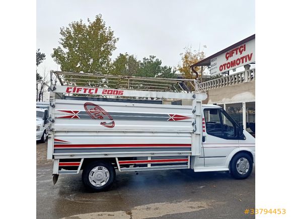 pompalı yeni kasaTransit120T 350 M Sivas