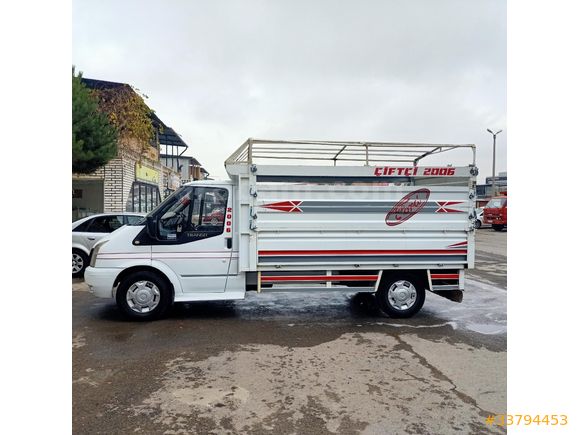 pompalı yeni kasaTransit120T 350 M Sivas