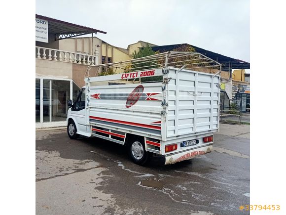 pompalı yeni kasaTransit120T 350 M Sivas