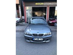 BU FİYATA BU KM YOK 2005 BMW 3 Serisi 316i Standart Zonguldak