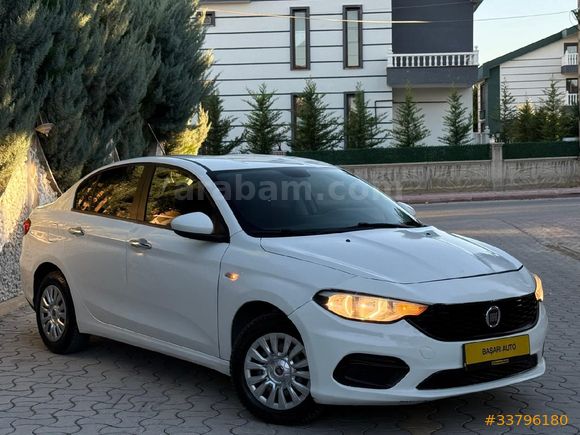 Galeriden Fiat Egea 1.6 Multijet Easy 2019 Model Konya