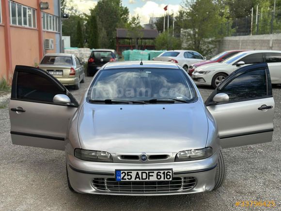 Sahibinden Fiat Marea 1.6 Liberty 2004 Model Erzurum