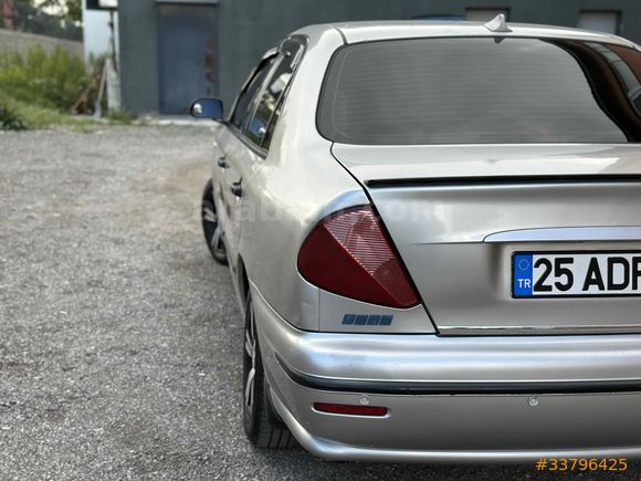 Sahibinden Fiat Marea 1.6 Liberty 2004 Model Erzurum