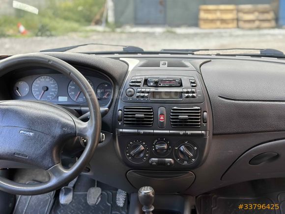 Sahibinden Fiat Marea 1.6 Liberty 2004 Model Erzurum