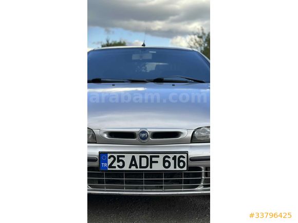 Sahibinden Fiat Marea 1.6 Liberty 2004 Model Erzurum