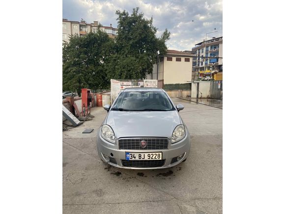 Sahibinden Fiat Linea 1.3 Multijet Active Plus 2012 Model 