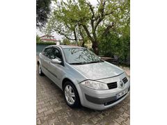 Sahibinden Renault Megane 1.6 Dynamique 2004 Model  270.500 km Gri (Gümüş)