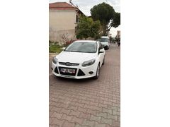 Sahibinden Ford Focus 1.6 TDCi Style 2012 Model 