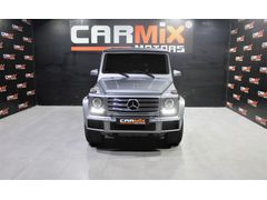 CARMIX MOTORS 2015 MERCEDES-BENZ G 350d AMG - BAYİİ ÇIKIŞLI