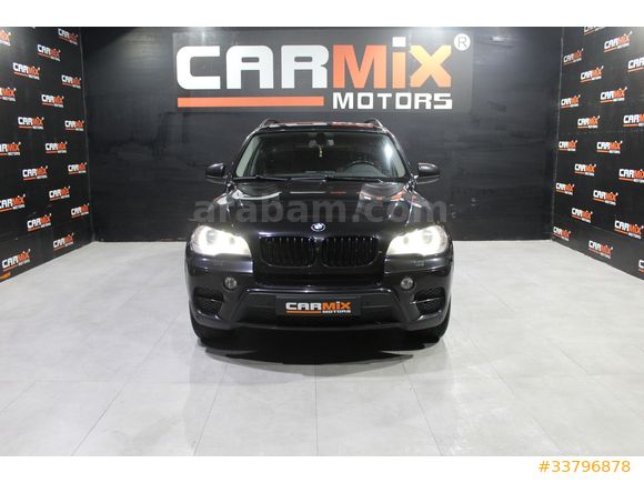 CARMIX MOTORS 2012 BMW X5 30d xDRIVE HATASIZ BOYASIZ