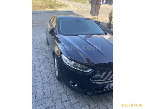 Sahibinden Ford Mondeo 1.5 Ecoboost Titanium 2015 Model 
