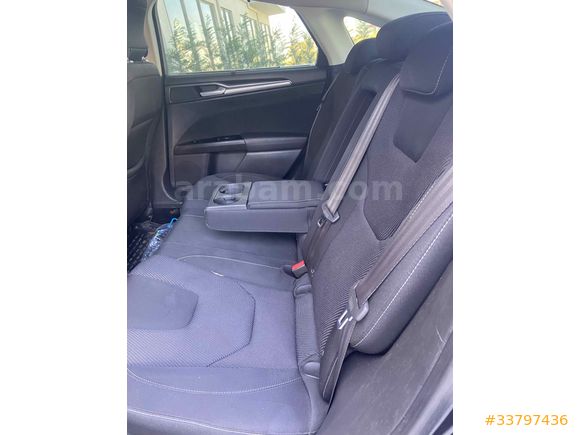Sahibinden Ford Mondeo 1.5 Ecoboost Titanium 2015 Model 