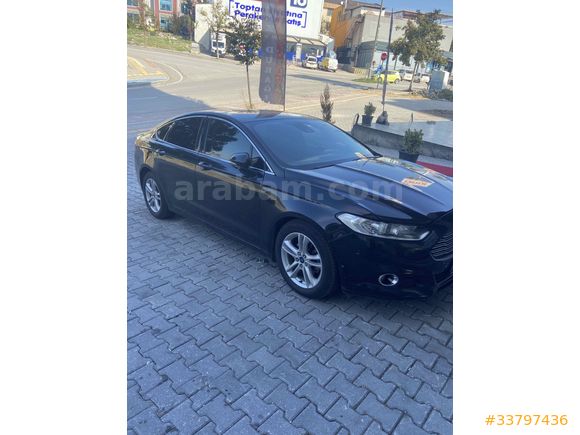 Sahibinden Ford Mondeo 1.5 Ecoboost Titanium 2015 Model 