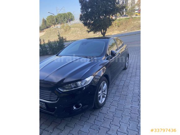 Sahibinden Ford Mondeo 1.5 Ecoboost Titanium 2015 Model 