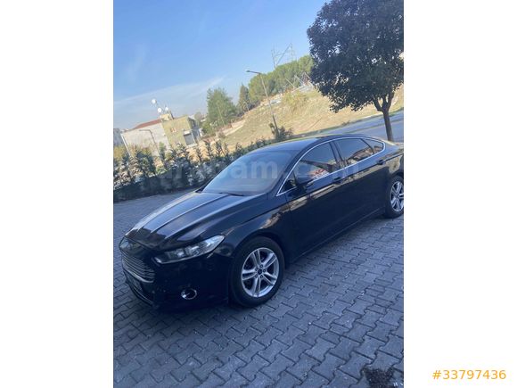 Sahibinden Ford Mondeo 1.5 Ecoboost Titanium 2015 Model 