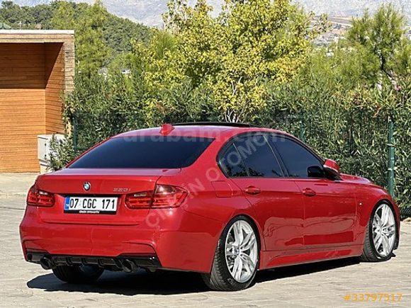 HTSZ DEĞİŞENSİZ MELBOURNE RED/HARMAN/RECORE/İÇ/DIŞ/M/165.000KM
