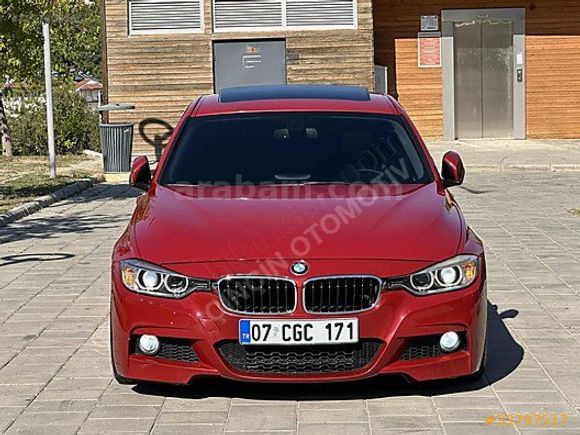 HTSZ DEĞİŞENSİZ MELBOURNE RED/HARMAN/RECORE/İÇ/DIŞ/M/165.000KM