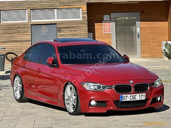 HTSZ DEĞİŞENSİZ MELBOURNE RED/HARMAN/RECORE/İÇ/DIŞ/M/165.000KM