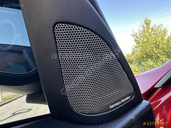 HTSZ DEĞİŞENSİZ MELBOURNE RED/HARMAN/RECORE/İÇ/DIŞ/M/165.000KM