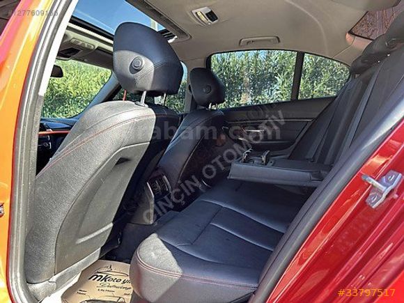 HTSZ DEĞİŞENSİZ MELBOURNE RED/HARMAN/RECORE/İÇ/DIŞ/M/165.000KM