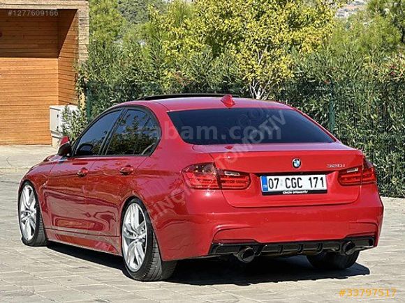 HTSZ DEĞİŞENSİZ MELBOURNE RED/HARMAN/RECORE/İÇ/DIŞ/M/165.000KM
