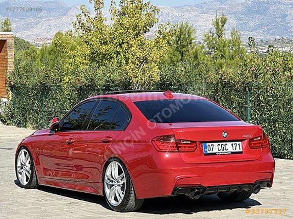 HTSZ DEĞİŞENSİZ MELBOURNE RED/HARMAN/RECORE/İÇ/DIŞ/M/165.000KM