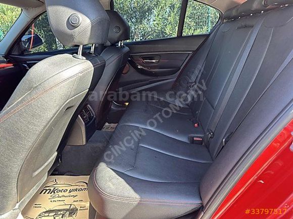 HTSZ DEĞİŞENSİZ MELBOURNE RED/HARMAN/RECORE/İÇ/DIŞ/M/165.000KM