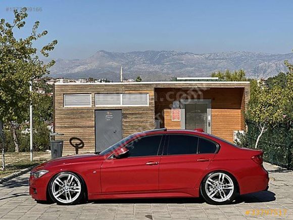 HTSZ DEĞİŞENSİZ MELBOURNE RED/HARMAN/RECORE/İÇ/DIŞ/M/165.000KM
