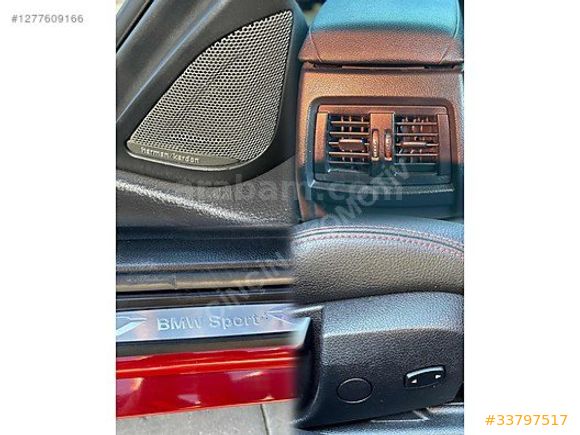 HTSZ DEĞİŞENSİZ MELBOURNE RED/HARMAN/RECORE/İÇ/DIŞ/M/165.000KM