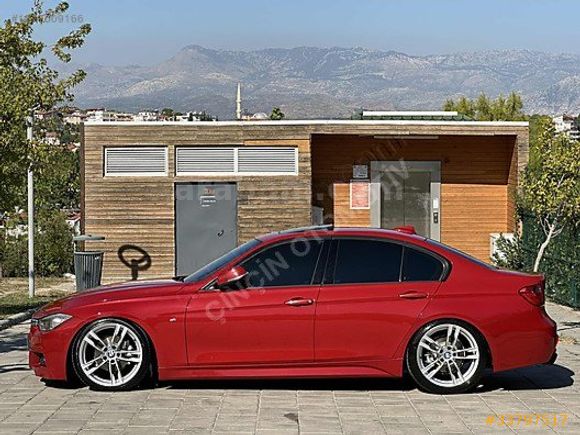 HTSZ DEĞİŞENSİZ MELBOURNE RED/HARMAN/RECORE/İÇ/DIŞ/M/165.000KM