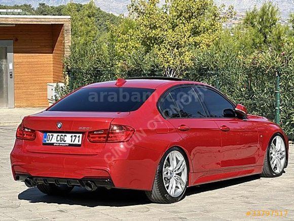 HTSZ DEĞİŞENSİZ MELBOURNE RED/HARMAN/RECORE/İÇ/DIŞ/M/165.000KM