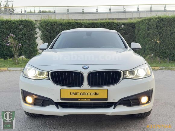 HATASIZ 2015 BMW 3.20d XDrive Sportline