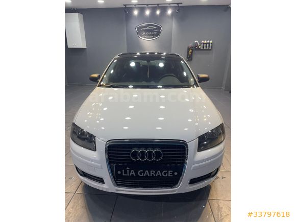 Sahibinden Audi A3 Sportback 1.4 TFSI 2008 Model