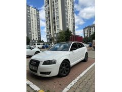 Sahibinden Audi A3 Sportback 1.4 TFSI 2008 Model