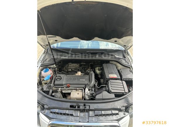 Sahibinden Audi A3 Sportback 1.4 TFSI 2008 Model