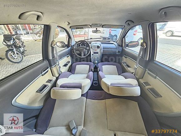 2010 MODEL ÇOK TEMİZ 108 BİNDE