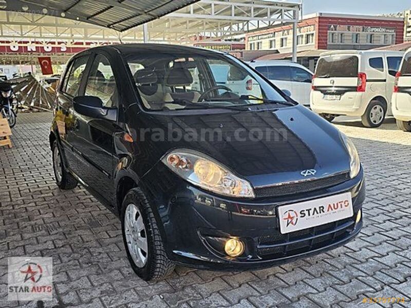 Galeriden Chery Kimo 1.3 Forza 2010 Model Adana 108.500 km Füme