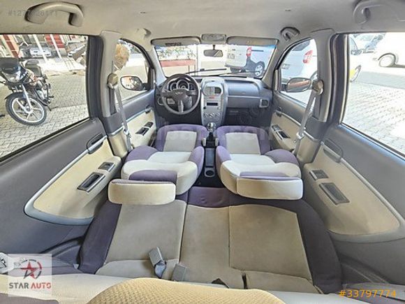 2010 MODEL ÇOK TEMİZ 108 BİNDE