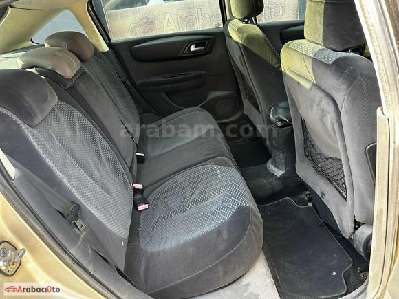 ARABACI OTODAN OTOMATİK CAM TAVANLI C4