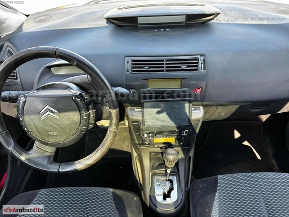 ARABACI OTODAN OTOMATİK CAM TAVANLI C4