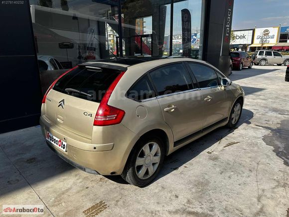 ARABACI OTODAN OTOMATİK CAM TAVANLI C4
