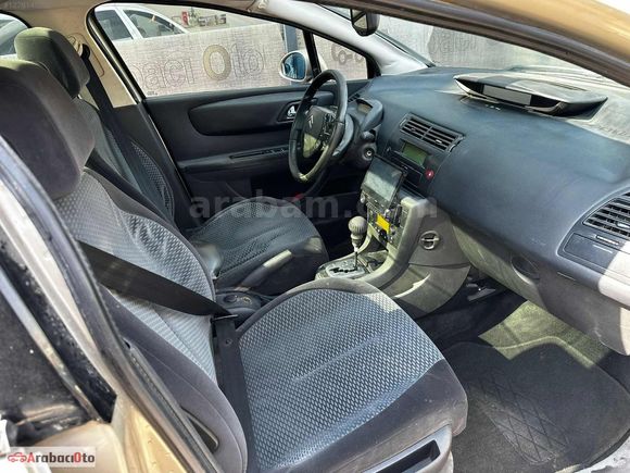 ARABACI OTODAN OTOMATİK CAM TAVANLI C4