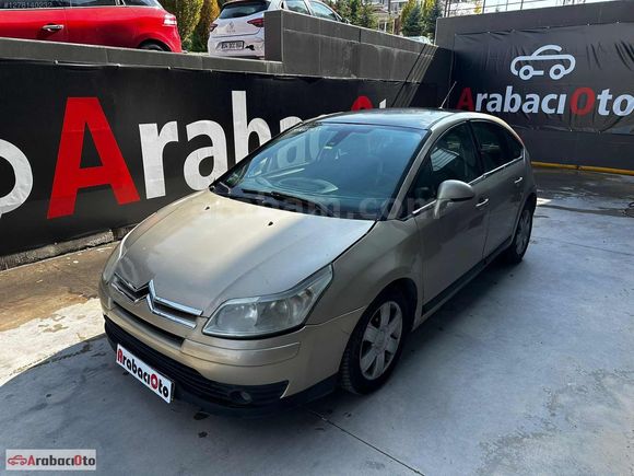 ARABACI OTODAN OTOMATİK CAM TAVANLI C4