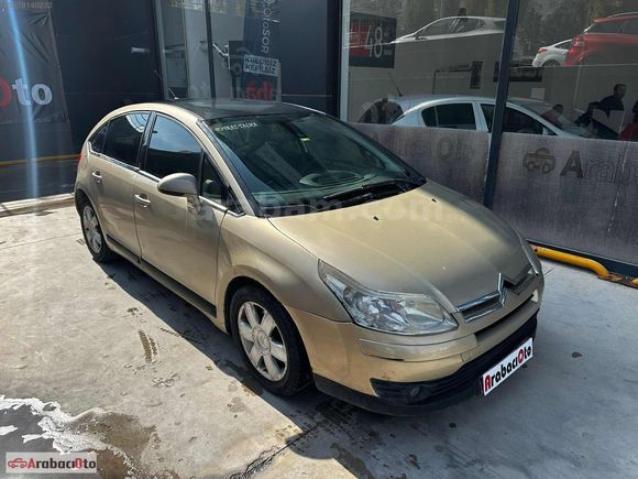 ARABACI OTODAN OTOMATİK CAM TAVANLI C4