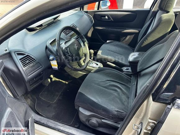ARABACI OTODAN OTOMATİK CAM TAVANLI C4