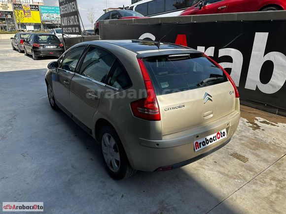 ARABACI OTODAN OTOMATİK CAM TAVANLI C4