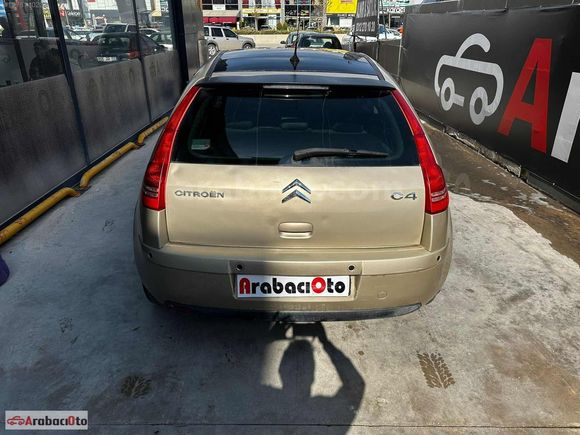 ARABACI OTODAN OTOMATİK CAM TAVANLI C4